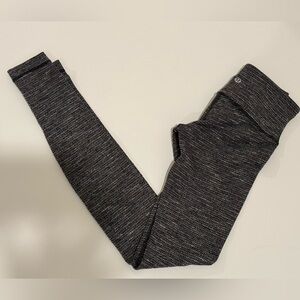 🚨SOLD🚨 Lululemon Wunder Under Tight - 29”